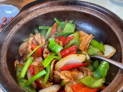 啫啫煲-融聚·粤小馆(水上公园店)