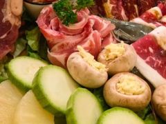 -汉城馆·烤肉火锅餐厅·韩国烤肉(河北云瑧世纪大饭店)