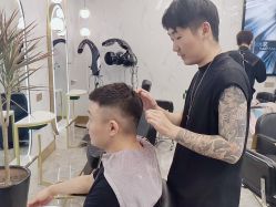 -时尚玩家发型设计