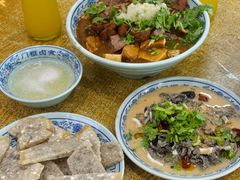 -门框胡同百年卤煮(新街口店)