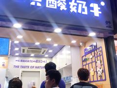 门面-一只酸奶牛(八一路店)
