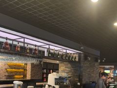 -上海锦江汤臣洲际大酒店柒酒廊