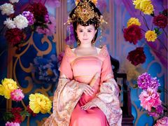 -九月鹰飞汉服摄影工作室