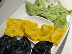 -船歌·鱼水饺青岛菜(金狮广场店)