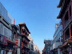 -北京前门大栅栏