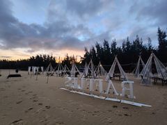 -海南清水湾莱佛士酒店