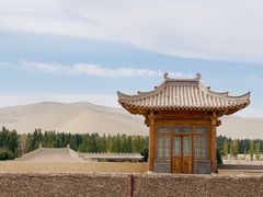 -敦煌山庄摘星阁