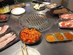 -炽城·烤肉名家(鸿达中央广场店)
