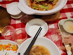 -西贝(上海中心店)