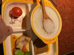 -绿茶餐厅(华联万柳店)