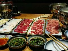 -左庭右院鲜牛肉火锅(新梅广场店)