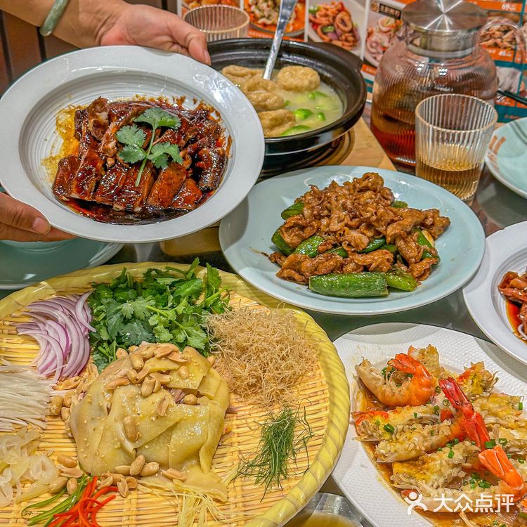 番禺四海城这家海鲜大排档出品好吃到爆炸啦