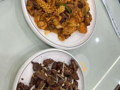 -同发号饭庄(复兴路店)