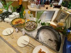 -广州增城保利郡雅酒店-月色西餐厅
