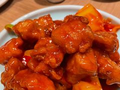 -宽鲜锅贴家常菜(永旺东部购物中心香港中路店)