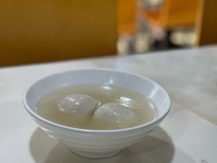 鲜肉汤圆-绿杨馄饨临顿路店