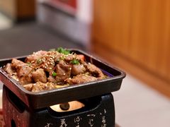 嫩口炉烧小牛排-仙隐小鹿中华料理(南宁万象城店)