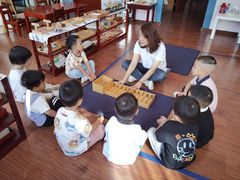 -伊顿幼儿园(天津壹街区校区)