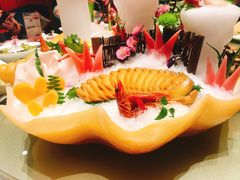 日式刺身拼-好福记饭店(红梅公园店)