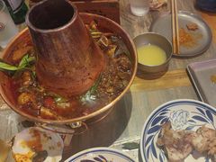 -叁宝烤肉• 西安烧烤(太乙路店)