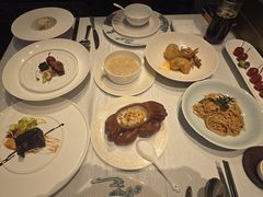 -上海和平饭店龙凤厅 Dragon Phoenix