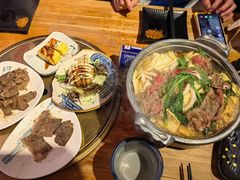 -一井烧肉·活鳗·寿司(望京SOHO店)