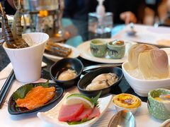 -博林圣海伦酒店-LA VILLA自助西餐厅(华侨城店)