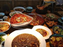 -胡马八破·川菜小馆(高新万达店)