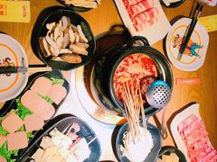 -尚品小土屋涮毛肚(李沧万达店)