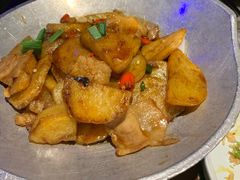-绿茶餐厅(城西银泰城店)