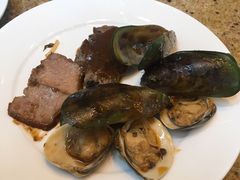 牛肉-松山湖凯悦酒店·Café自助餐厅·周末火舞秀表演