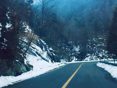 -大别山南武当滑雪场