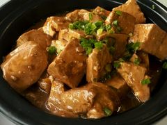 呼噜豆腐-京天红酒家(马家堡店)
