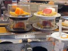 -争鲜回转寿司(中街大悦城店)