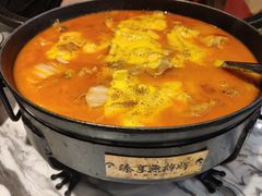 芝士泡菜美蛙-臻享無招牌·食蛙专门店(太古里店)