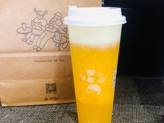 芝芝芒芒-喜茶(青岛金狮广场店)