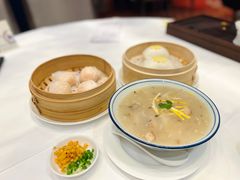 西关水菱角-白天鹅宾馆-宏图府餐厅