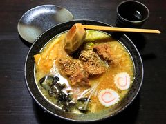 -日本料理神拉面