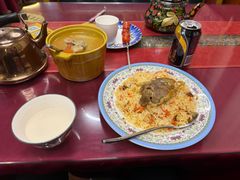 -Xabnam_夏葡纳·新疆餐厅(日坛上街店)