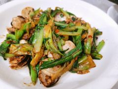 白贝油麦菜-粤·向群饭店(龙津东路总店)