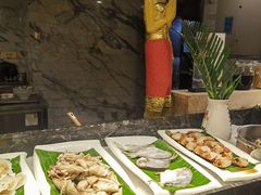 -岷山饭店-芝芝自助餐厅