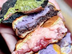 -拾烧·古法手作车轮饼(西直门凯德茂店)