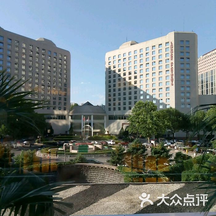 北京长城饭店地址图片