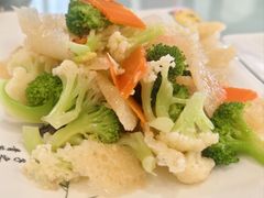 -懋隆金阁·博山菜