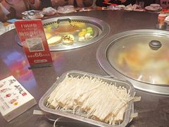 -山河屯铁锅炖鲜鹅·东北菜(开发区一店)