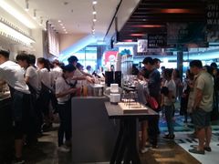 -喜茶(上海正大广场店)