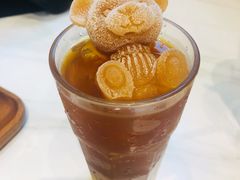 熊仔柠檬茶-柠檬树茶餐厅(海雅缤纷城店)