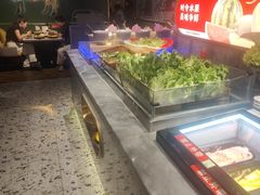 -火叮叮自助烤肉·现切牛肉(茂业店)