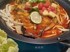 -半天妖烤鱼(中山路店)