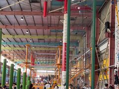 -天空之城蹦床攀岩运动馆·团建拓展·亲子游乐·生日派对(合肥店)